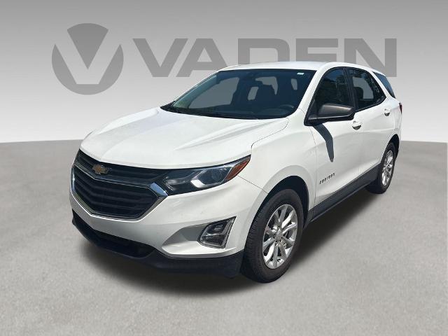2021 Chevrolet Equinox Vehicle Photo in Bluffton, SC 29910