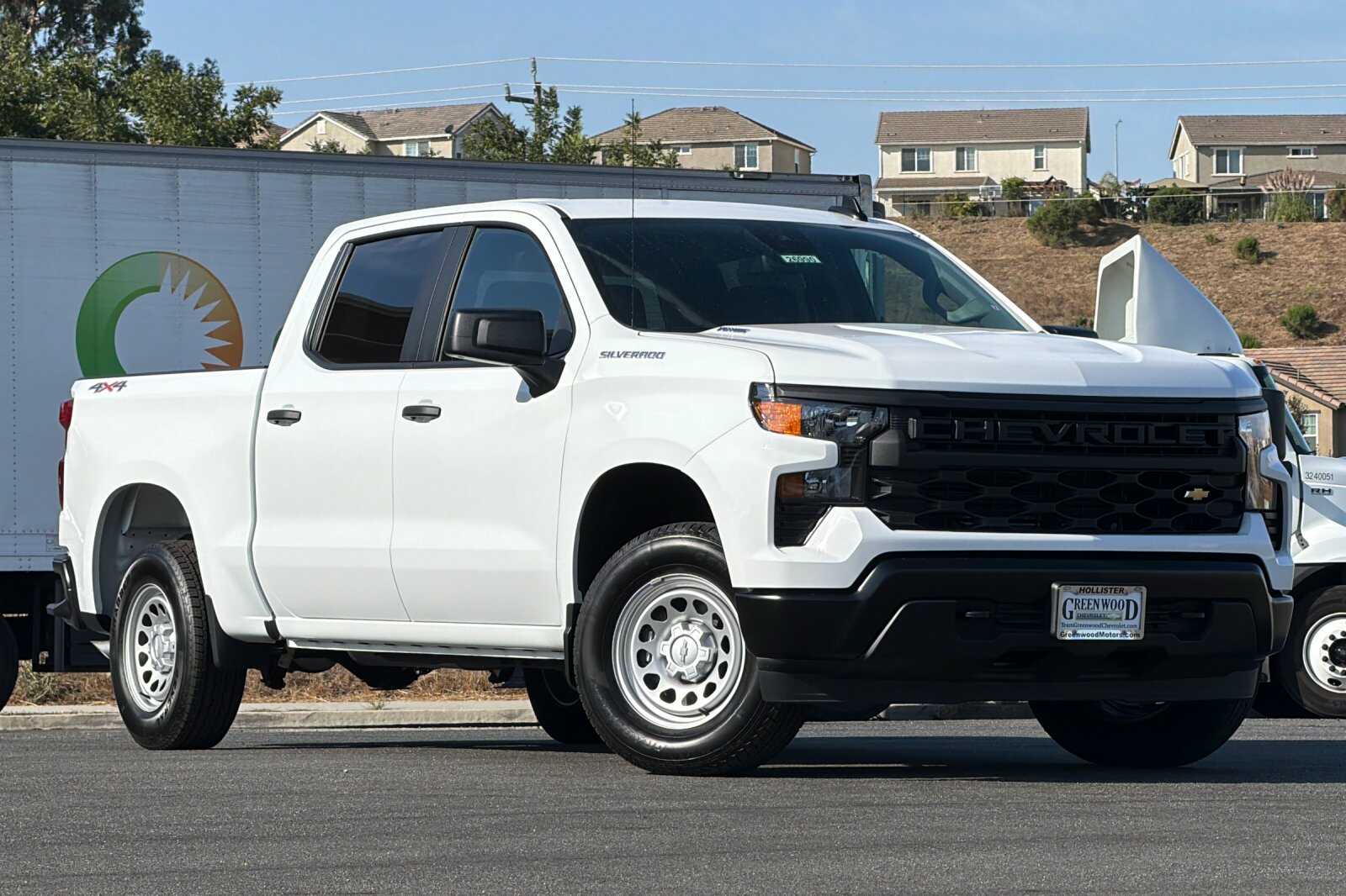 2026 Chevrolet Silverado 1500