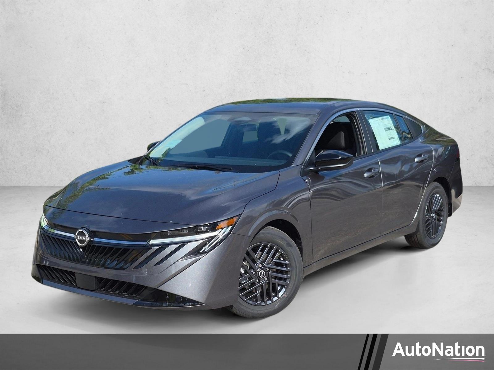 2026 Nissan Sentra Vehicle Photo in Pembroke Pines , FL 33084