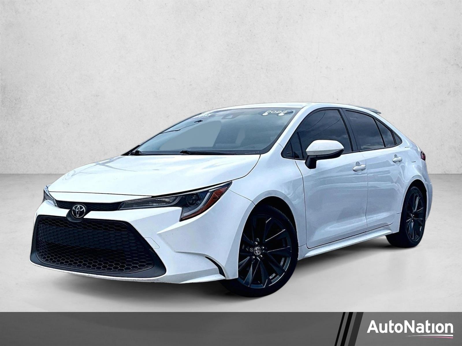 2022 Toyota Corolla Vehicle Photo in MIAMI, FL 33134-2699