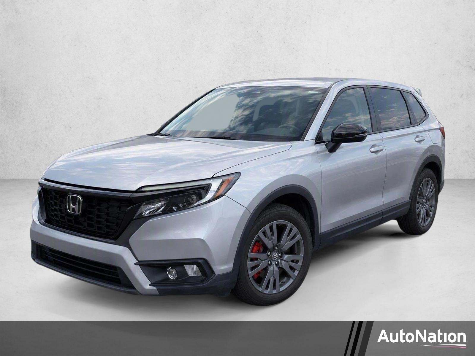 2021 Honda Passport Vehicle Photo in Hollywood, FL 33021