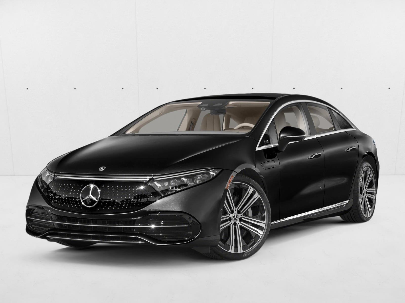 2023 Mercedes-Benz EQS Vehicle Photo in Pompano Beach, FL 33064