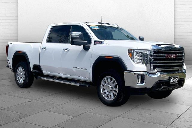 2023 GMC Sierra 2500 HD Vehicle Photo in KANSAS CITY, MO 64114-4545