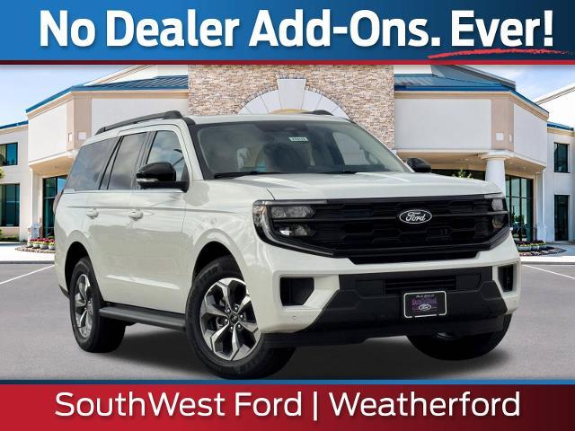 2027 Ford Expedition Vehicle Photo in Weatherford, TX 76087