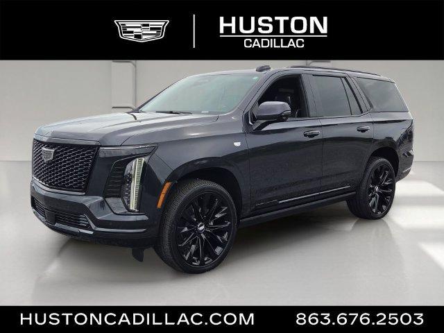 2025 Cadillac Escalade Vehicle Photo in LAKE WALES, FL 33859