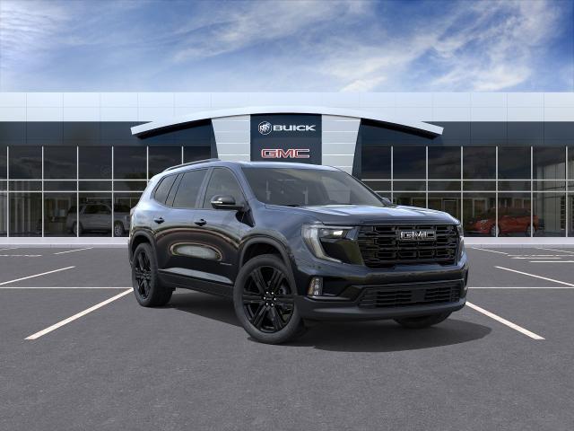 2027 GMC Acadia Vehicle Photo in HOMOSASSA, FL 34448-1461
