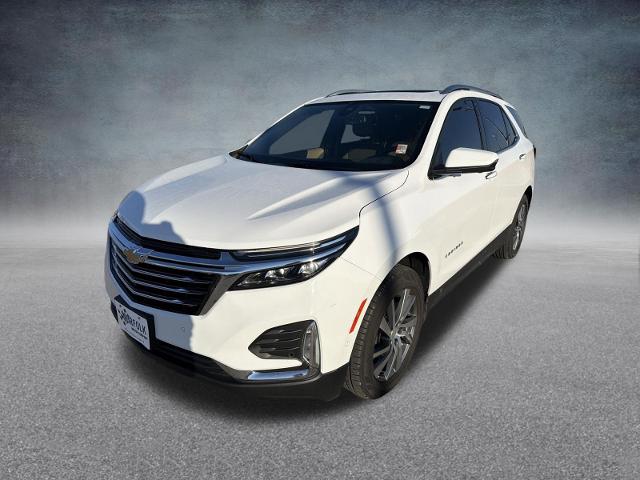 2023 Chevrolet Equinox Vehicle Photo in NORFOLK, NE 68701-4634