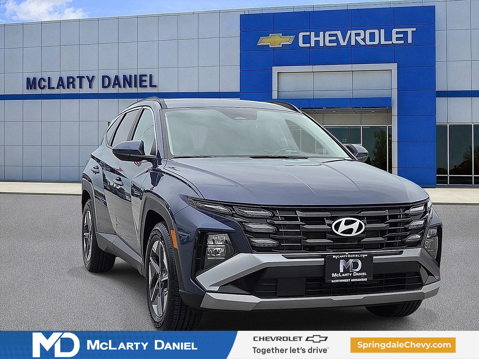 2025 Hyundai Tucson Vehicle Photo in SPRINGDALE, AR 72762-0878