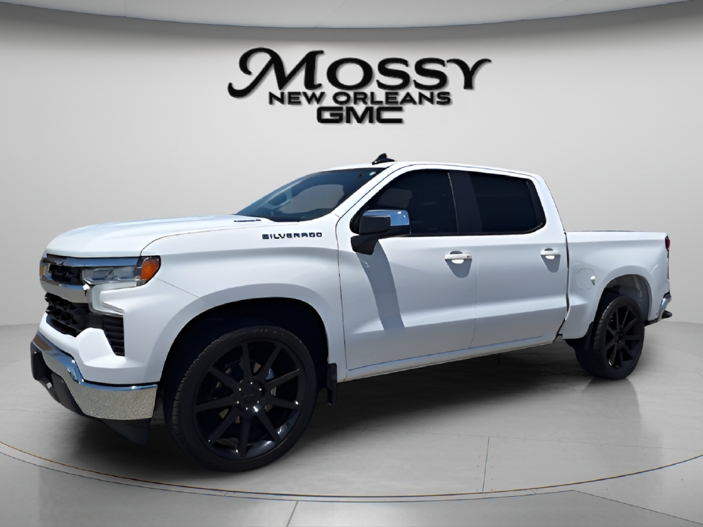 2024 Chevrolet Silverado 1500