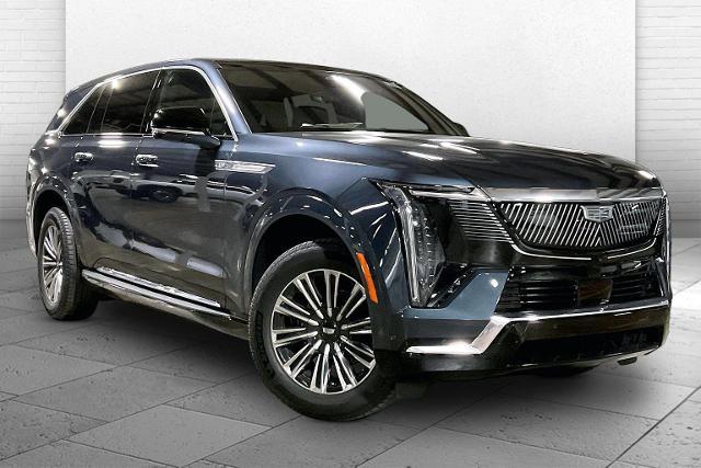 2026 Cadillac ESCALADE IQ Vehicle Photo in KANSAS CITY, MO 64114-4545
