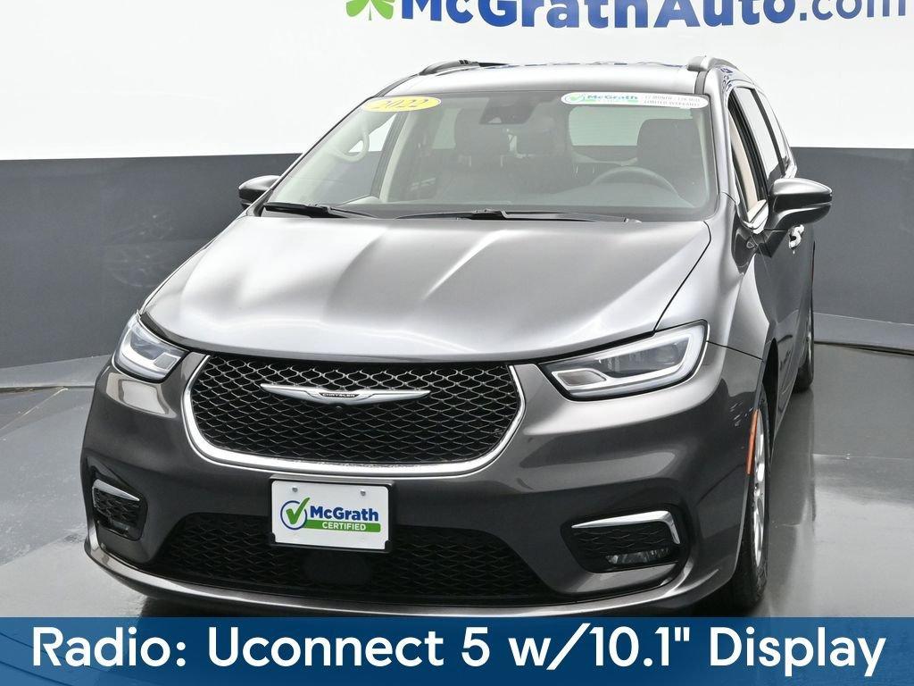 2022 Chrysler Pacifica Vehicle Photo in Cedar Rapids, IA 52402