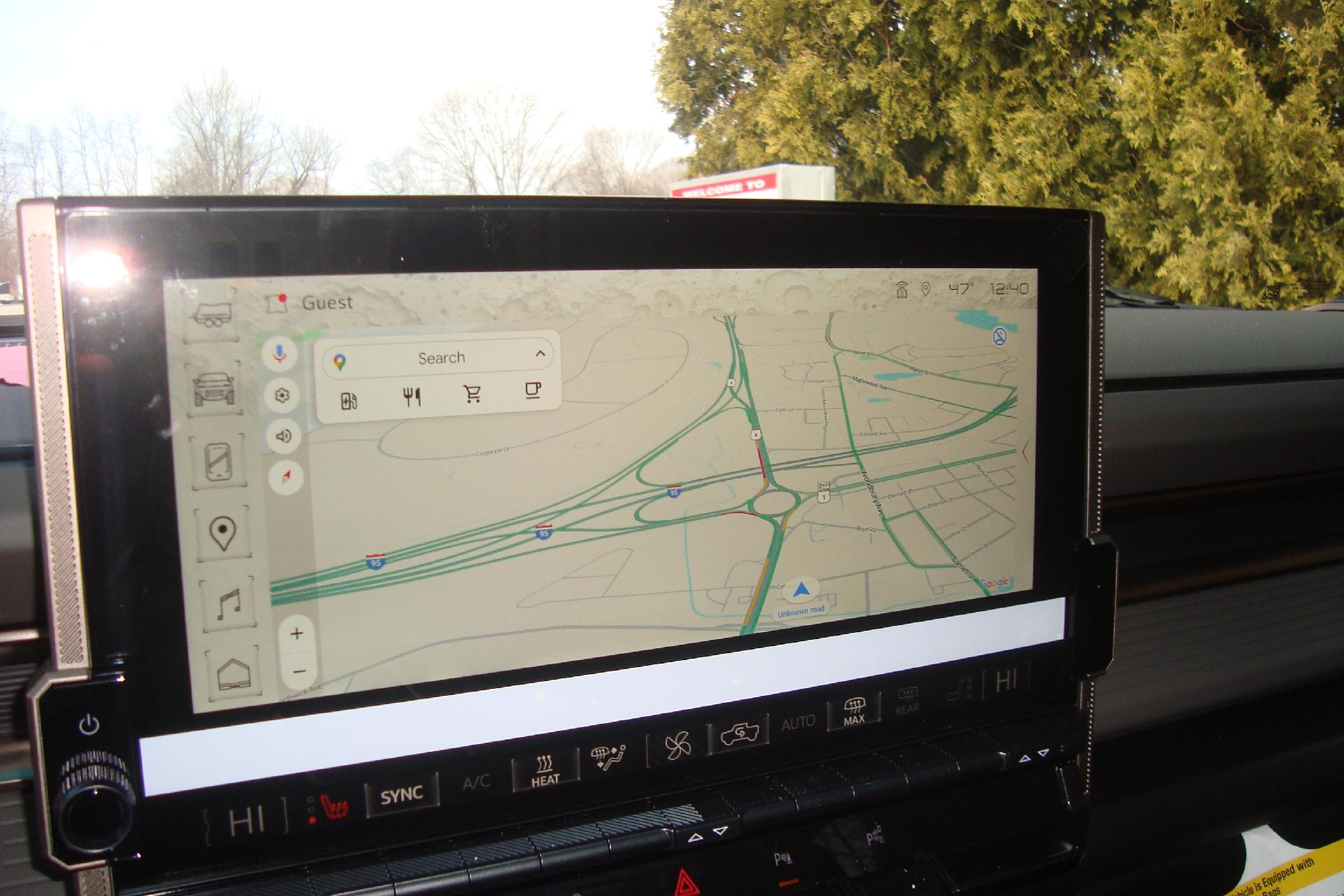 2025 GMC HUMMER EV Pickup Vehicle Photo in PORTSMOUTH, NH 03801-4196