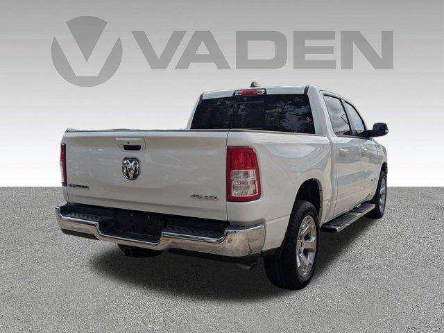 2022 Ram 1500 Vehicle Photo in BRUNSWICK, GA 31525-1881