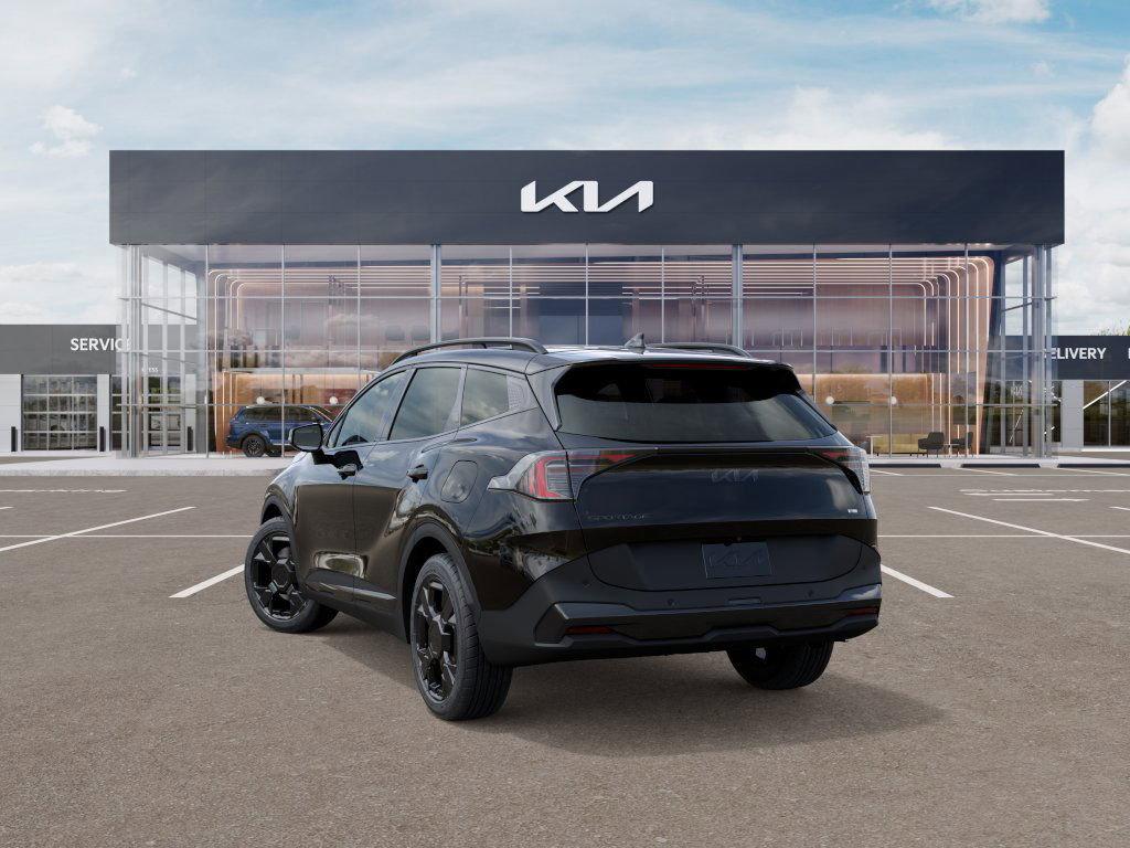 2026 Kia Sportage Vehicle Photo in Langhorne, PA 19047