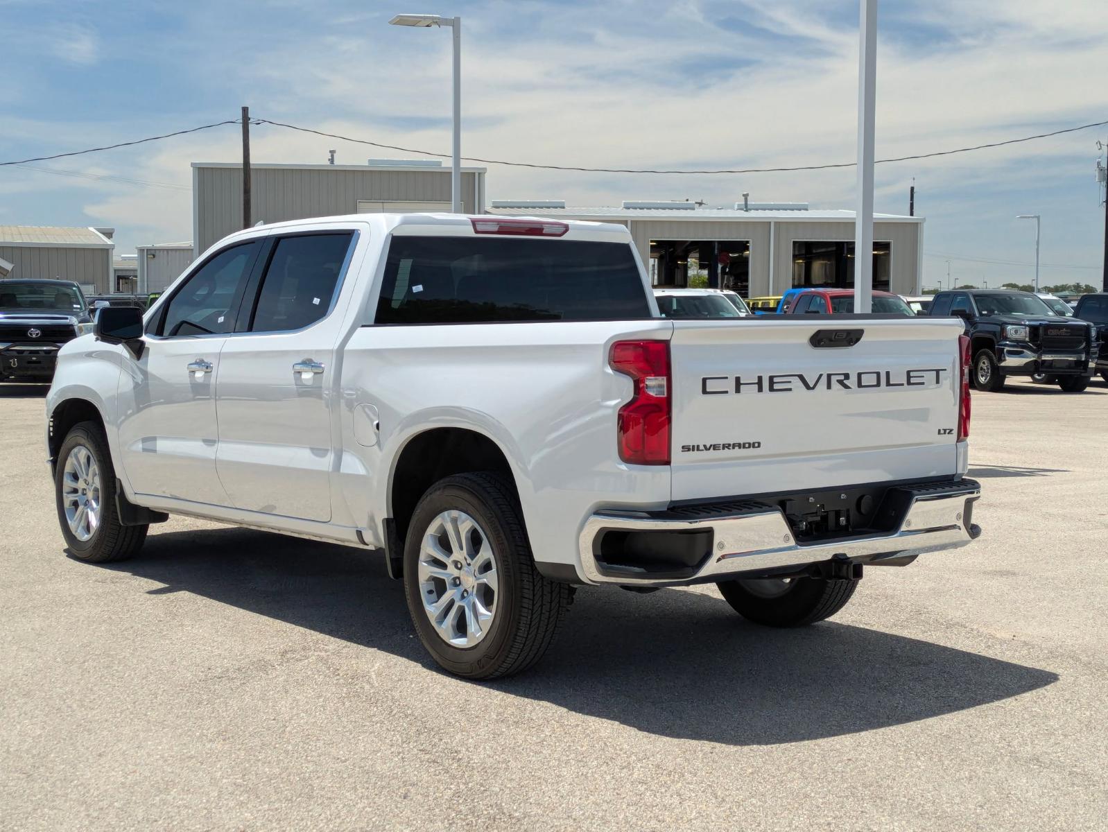 2023 Chevrolet Silverado 1500 Vehicle Photo in Seguin, TX 78155