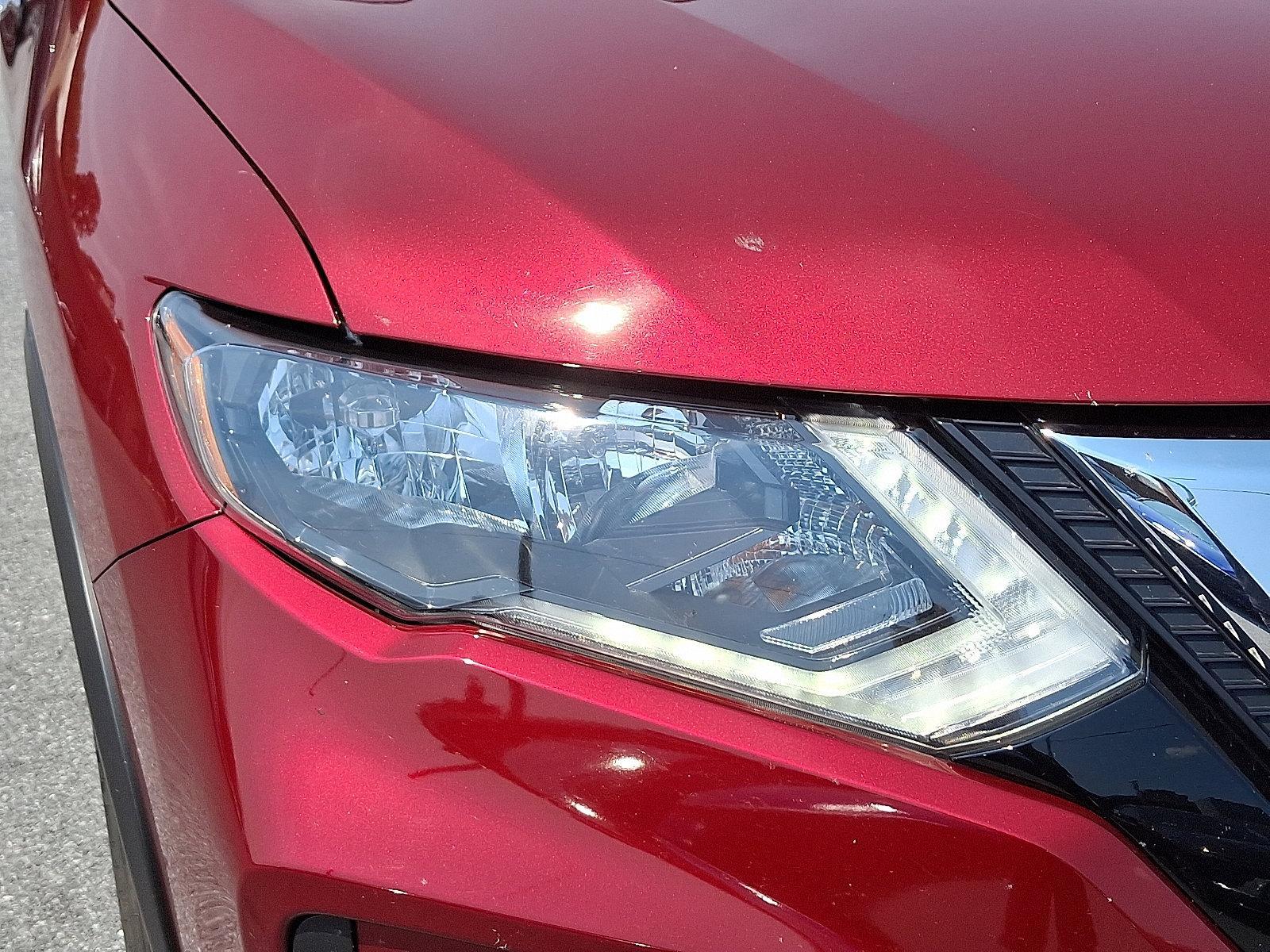 2020 Nissan Rogue Vehicle Photo in Harrisburg, PA 17111