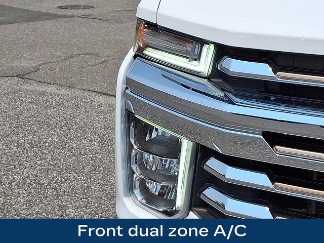 2022 Chevrolet Silverado 2500 HD Vehicle Photo in DANBURY, CT 06810-5034