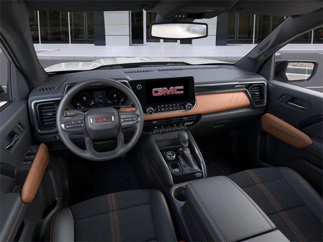 2025 GMC Canyon Vehicle Photo in ROCHESTER HILLS, MI 48307-2741