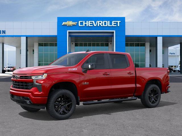 2026 Chevrolet Silverado 1500 Vehicle Photo in SELMA, TX 78154-1460