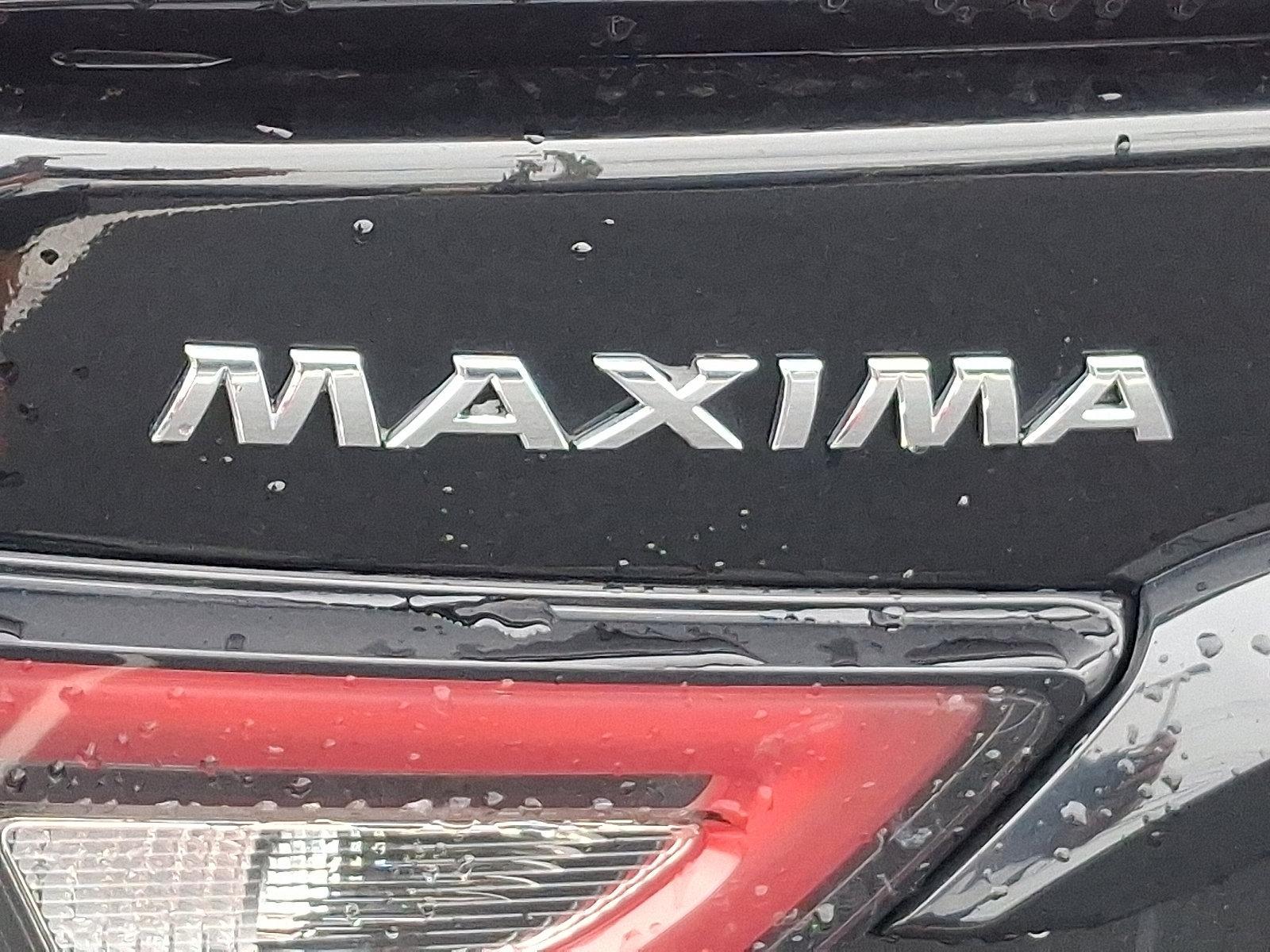 2023 Nissan Maxima Vehicle Photo in Harrisburg, PA 17111