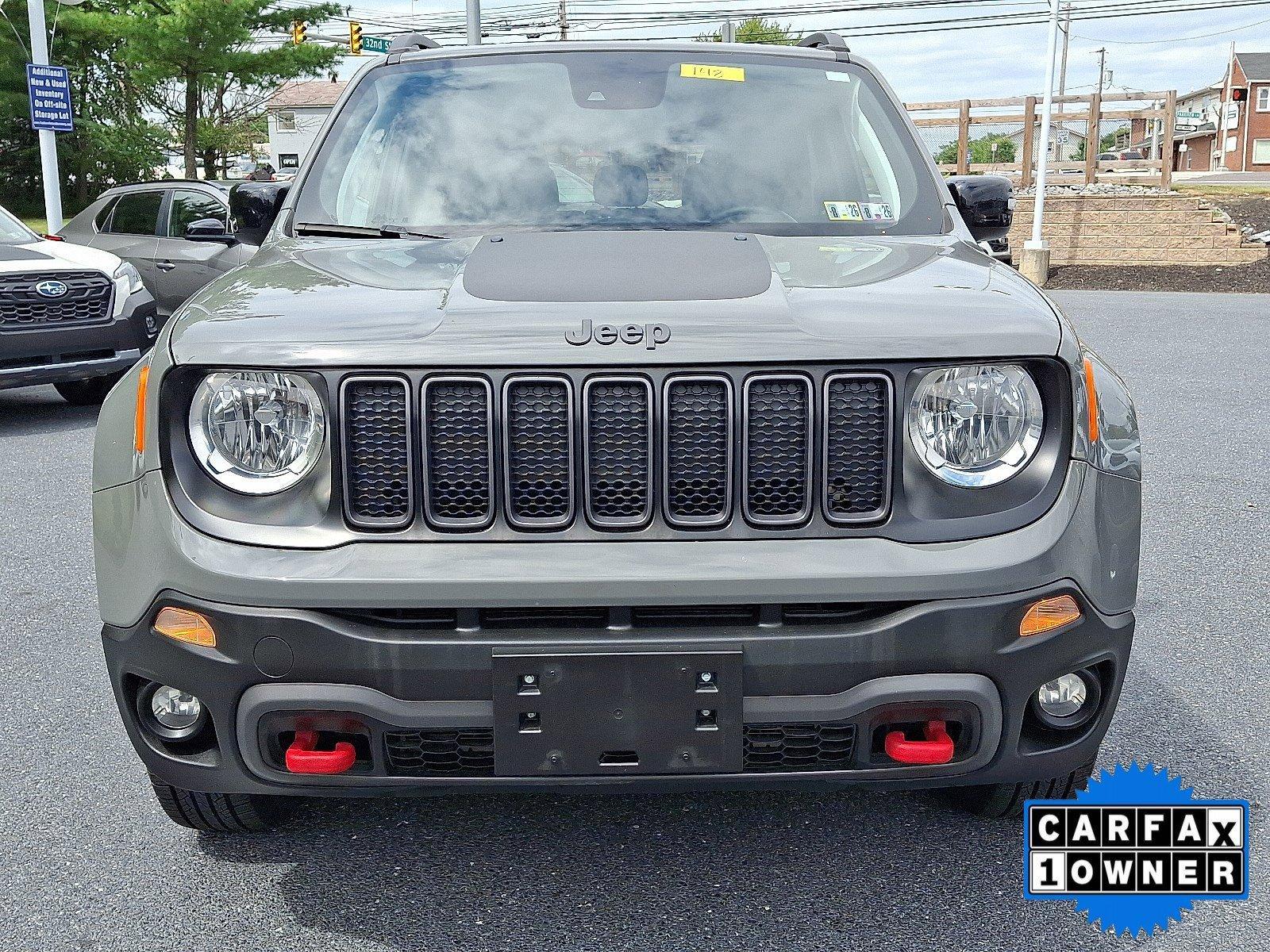 2022 Jeep Renegade Vehicle Photo in Harrisburg, PA 17111