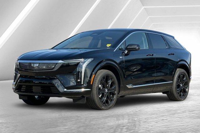 2025 Cadillac OPTIQ Vehicle Photo in STOCKTON, CA 95212-2838