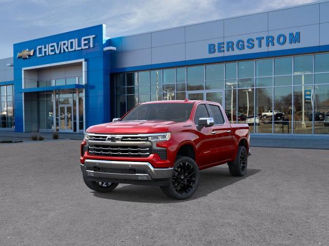 2026 Chevrolet Silverado 1500 Vehicle Photo in NEENAH, WI 54956-2243