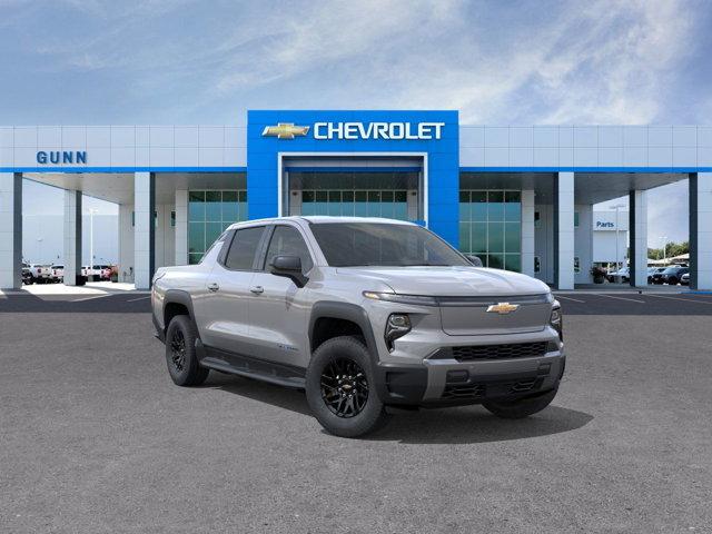 2026 Chevrolet Silverado EV Vehicle Photo in SELMA, TX 78154-1460