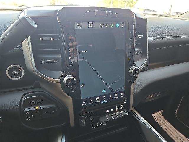 2024 Ram 3500 Vehicle Photo in EASTLAND, TX 76448-3020