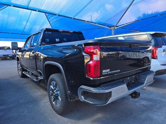 2023 Chevrolet Silverado 2500 HD Vehicle Photo in Decatur, TX 76234