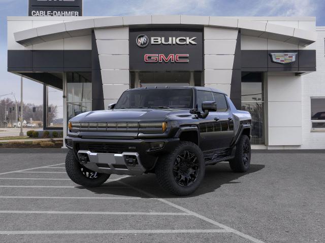 2025 GMC HUMMER EV Pickup Vehicle Photo in INDEPENDENCE, MO 64055-1377