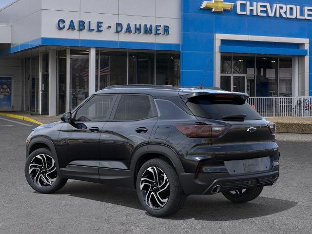 2026 Chevrolet Trailblazer Vehicle Photo in INDEPENDENCE, MO 64055-1314