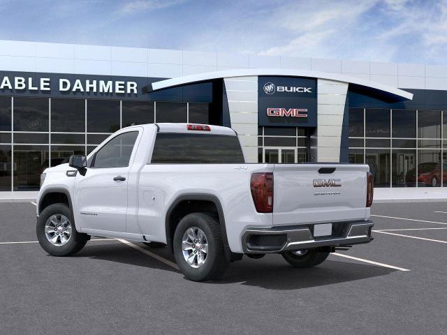 2025 GMC Sierra 1500 Vehicle Photo in TOPEKA, KS 66609-0000