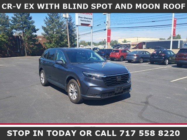 2024 Honda CR-V Vehicle Photo in Harrisburg, PA 17111-1033