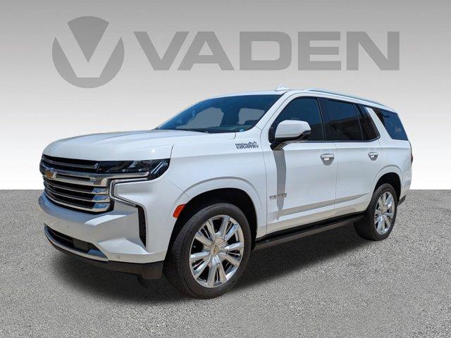 2023 Chevrolet Tahoe Vehicle Photo in BRUNSWICK, GA 31525-1881