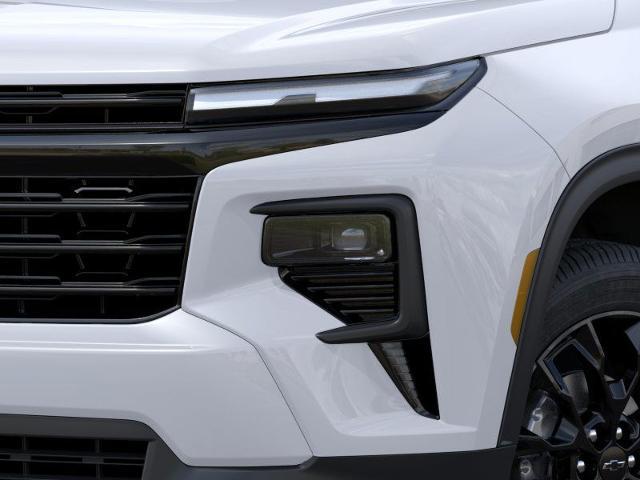 2026 Chevrolet Traverse Vehicle Photo in SELMA, TX 78154-1460