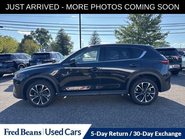 2023 Mazda CX-5 Vehicle Photo in Flemington, NJ 08822