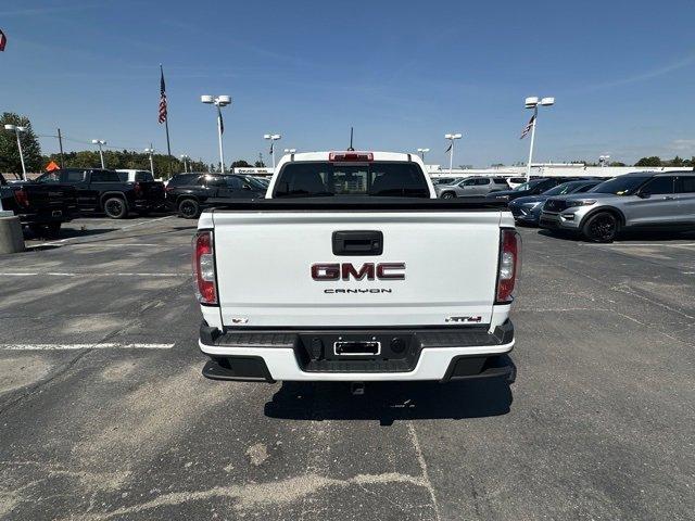 2022 GMC Canyon Vehicle Photo in ROCHESTER HILLS, MI 48307-2741