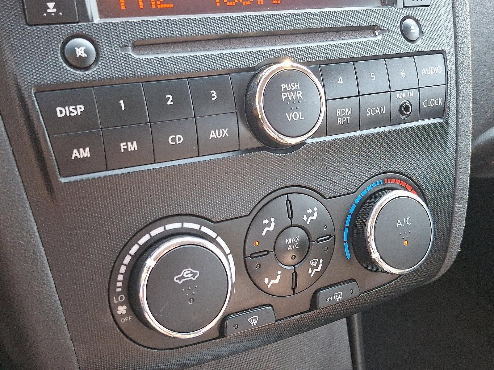 2012 Nissan Altima Vehicle Photo in Mechanicsburg, PA 17050-2306