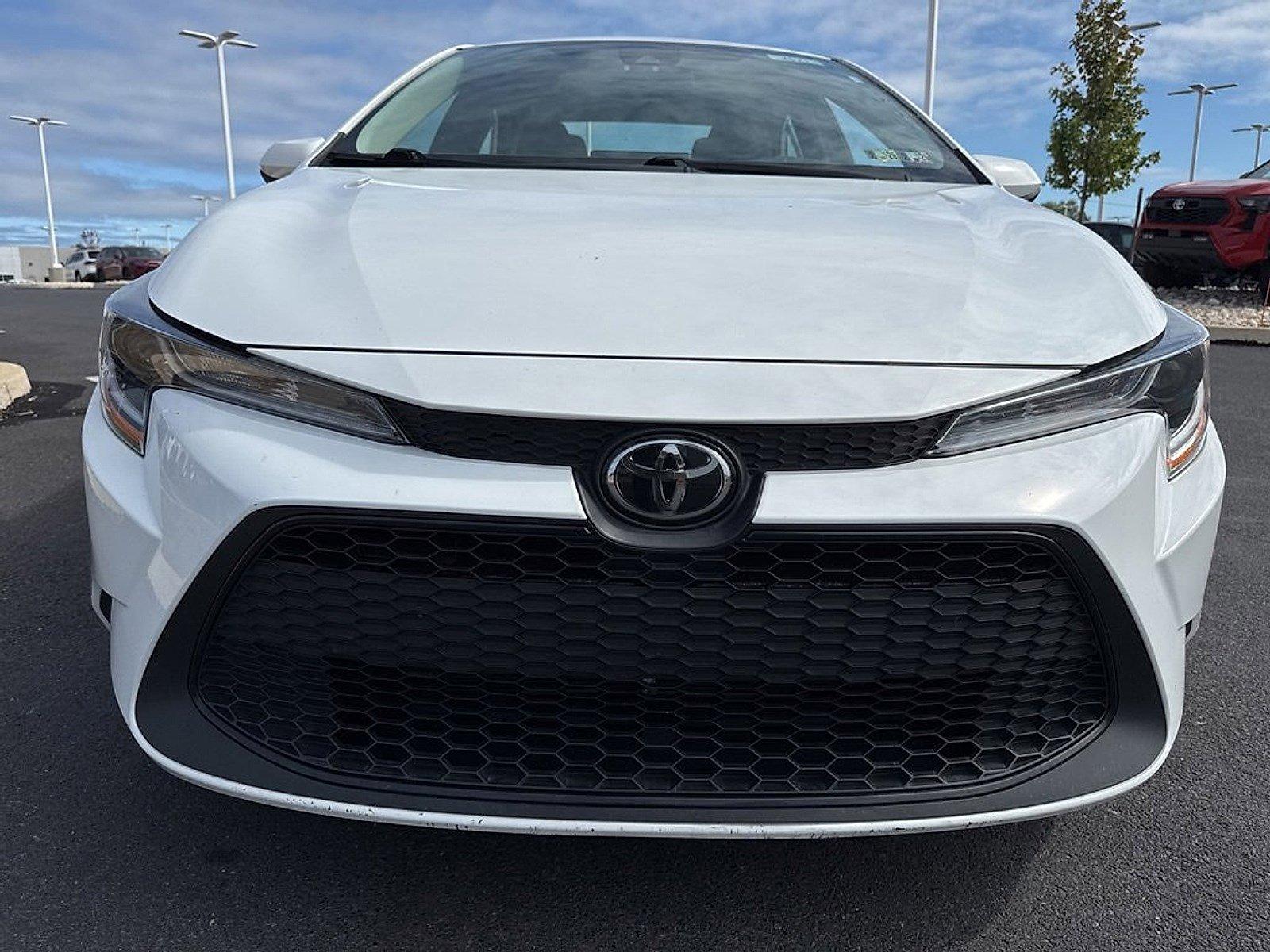 2022 Toyota Corolla Vehicle Photo in Harrisburg, PA 17111