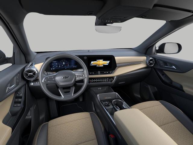 2026 Chevrolet Equinox Vehicle Photo in NEENAH, WI 54956-2243