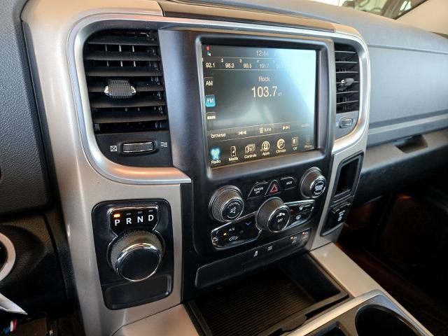 2015 Ram 1500 Vehicle Photo in Weatherford, TX 76087
