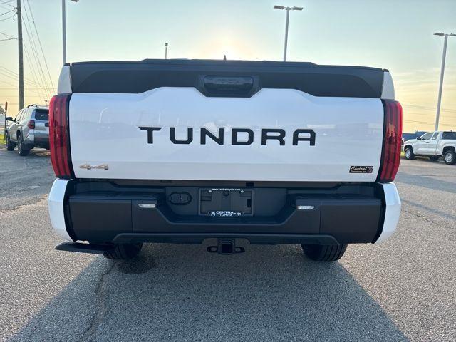 2026 Toyota Tundra 4WD Vehicle Photo in Jonesboro, AR 72404
