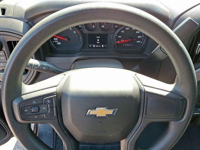 2022 Chevrolet Silverado 1500 Vehicle Photo in DANBURY, CT 06810-5034