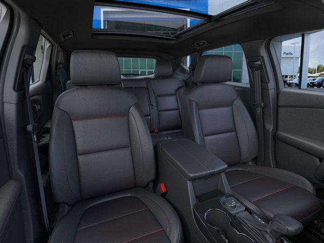 2025 Chevrolet Blazer Vehicle Photo in SELMA, TX 78154-1460