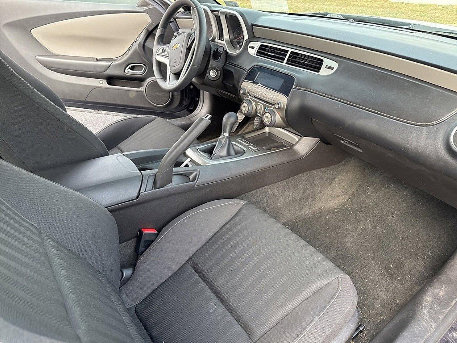 2013 Chevrolet Camaro Vehicle Photo in Harrisburg, PA 17111