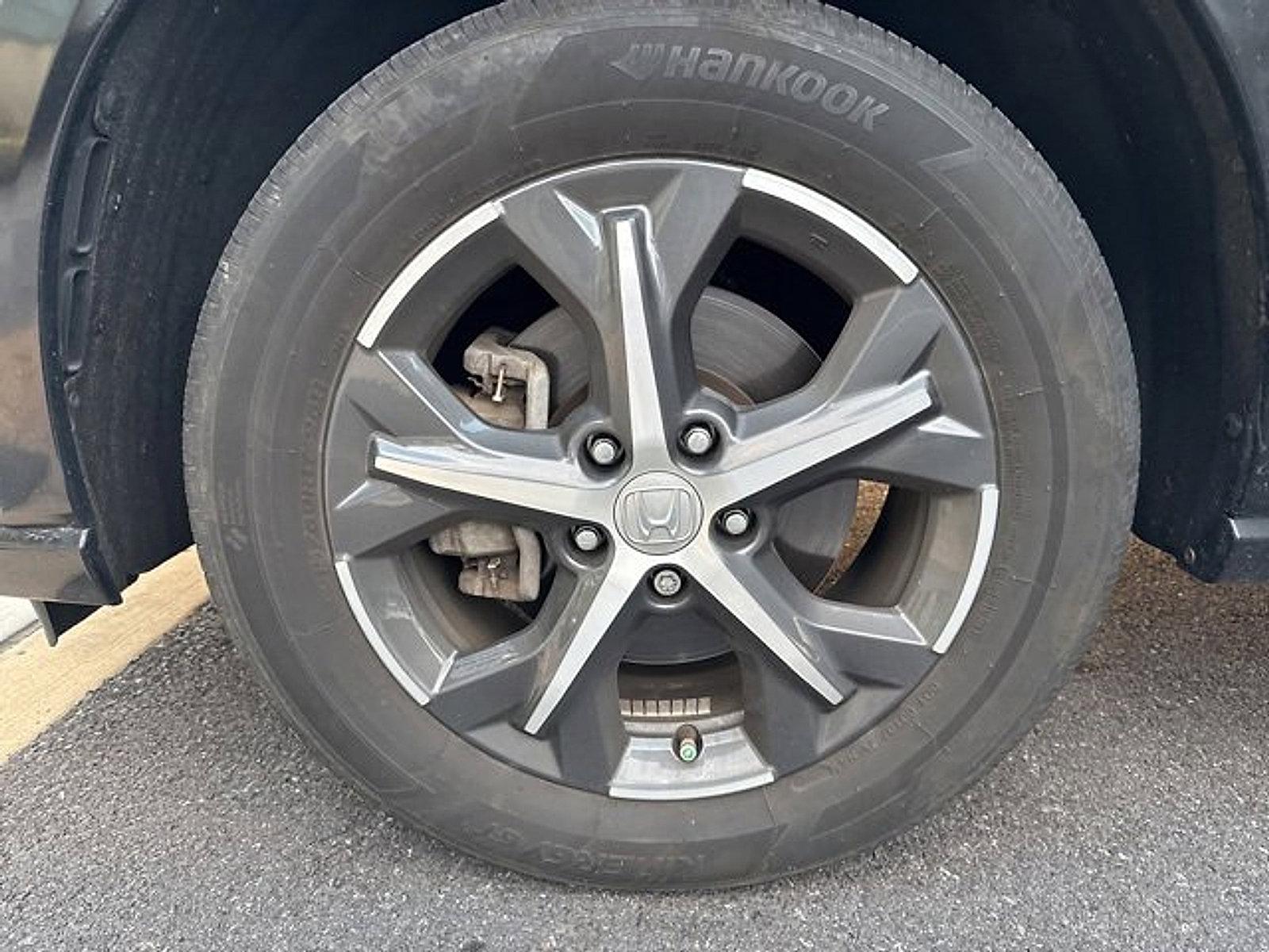 2023 Honda HR-V Vehicle Photo in Harrisburg, PA 17111
