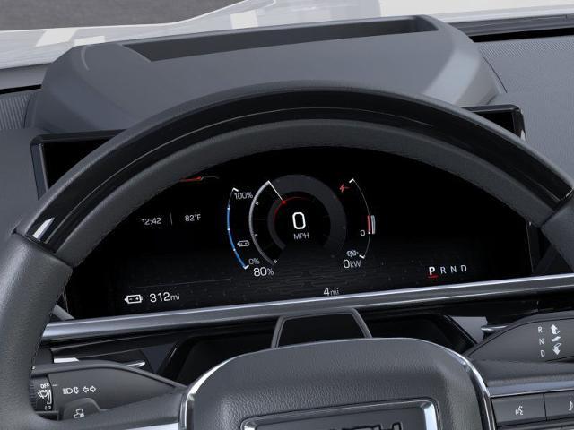 2025 GMC Sierra EV Vehicle Photo in HARRISBURG, PA 17111-1033