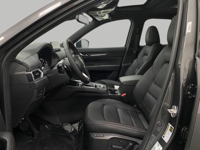 2025 Mazda CX-5 Vehicle Photo in Appleton, WI 54913