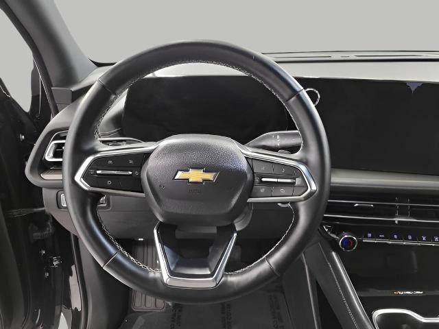 2025 Chevrolet Traverse Vehicle Photo in MANITOWOC, WI 54220-5838